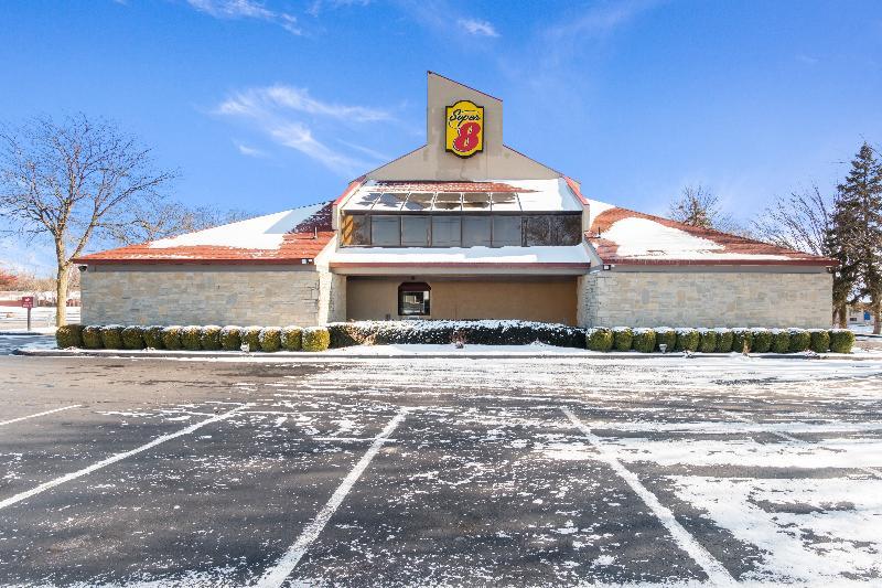 Super 8 By Wyndham Findlay Hotel Ngoại thất bức ảnh